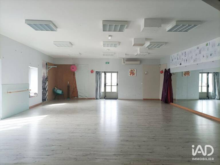 Vente Murs commerciaux 145 m&sup2; — photo 1
