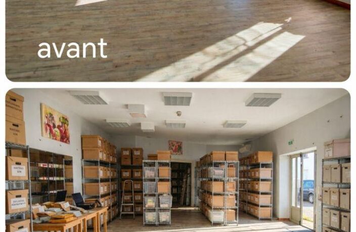 Vente Murs commerciaux 145 m&sup2; — photo 3