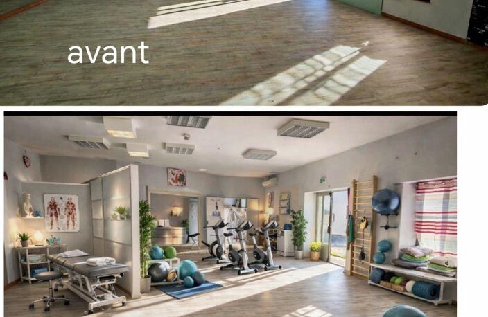 Vente Murs commerciaux 145 m&sup2; — photo 5