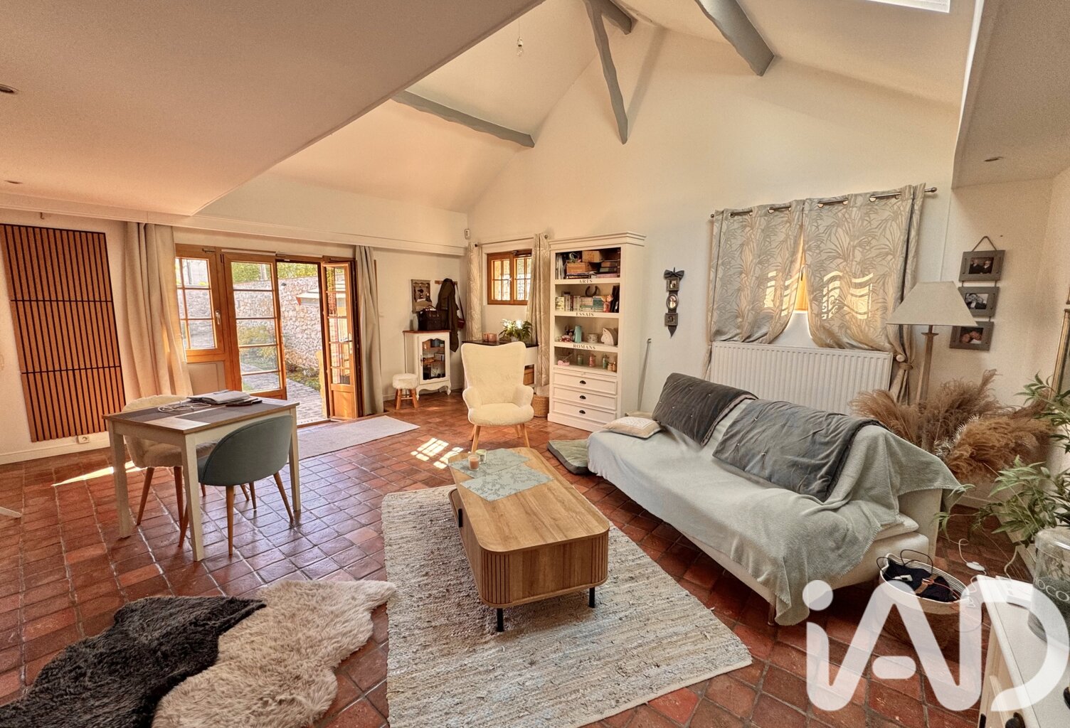 Vente Maison traditionnelle 3 pièces — photo 1