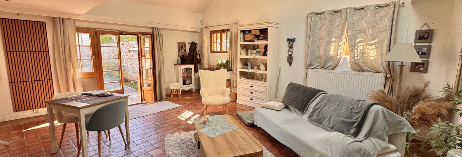 Maison 3 Pièces 94 m² à vendre à Luzarches (95270)