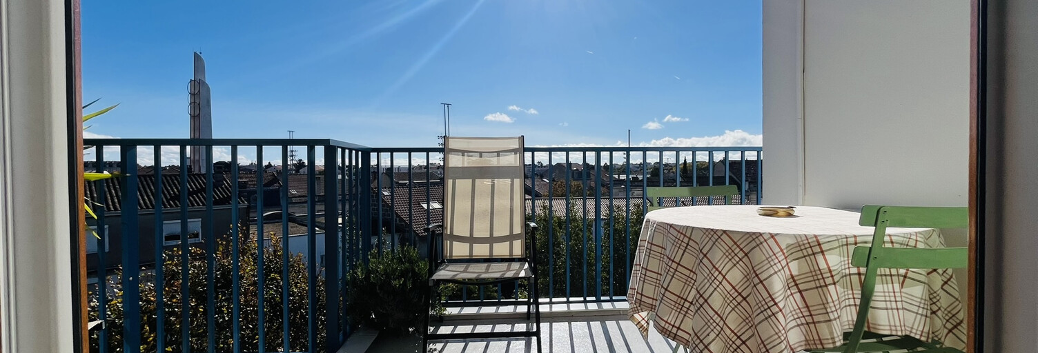 Appartement 5 Pièces 126 m² à vendre à Bordeaux (33000)
