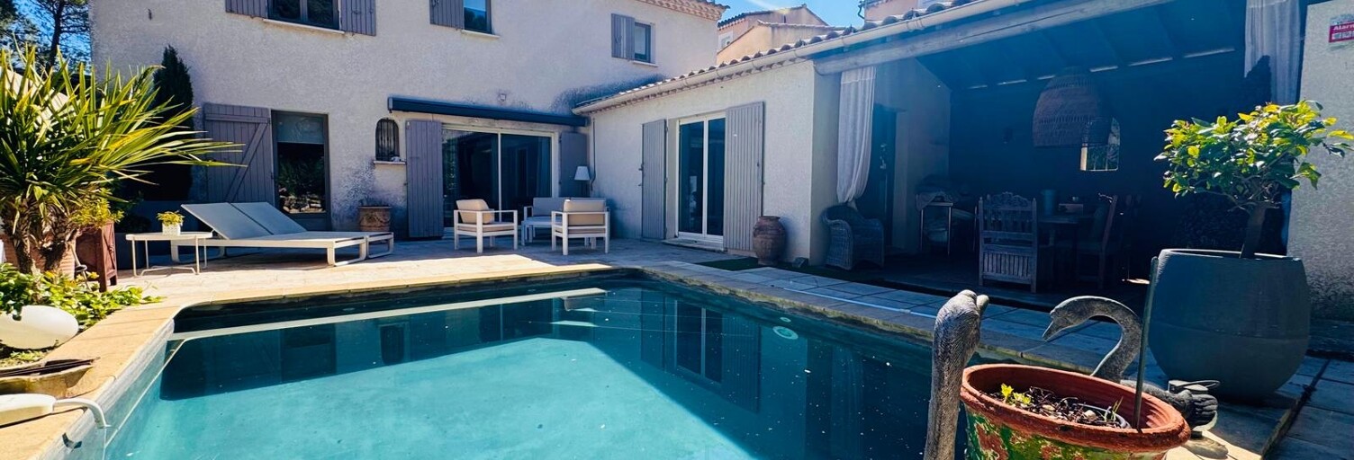 Maison 5 Pièces 158 m² à vendre à Sauveterre (30150)