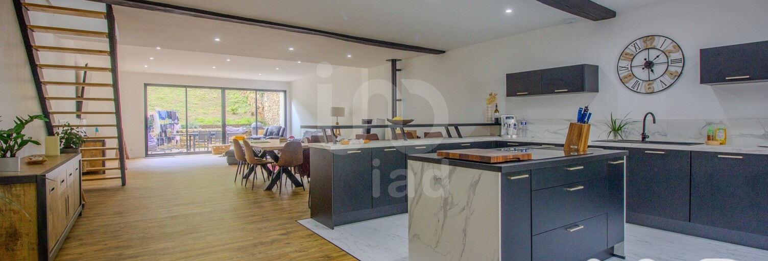 Maison 6 Pièces 177 m² à vendre à Orrouy (60129)