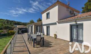 Maison 5 Pièces 137 m² à vendre à Plan-d'Aups-Sainte-Baume (83640)