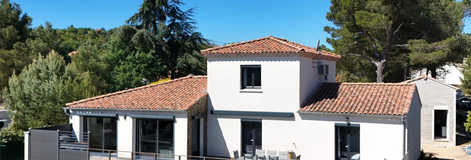 Maison 5 Pièces 137 m² à vendre à Plan-d'Aups-Sainte-Baume (83640)