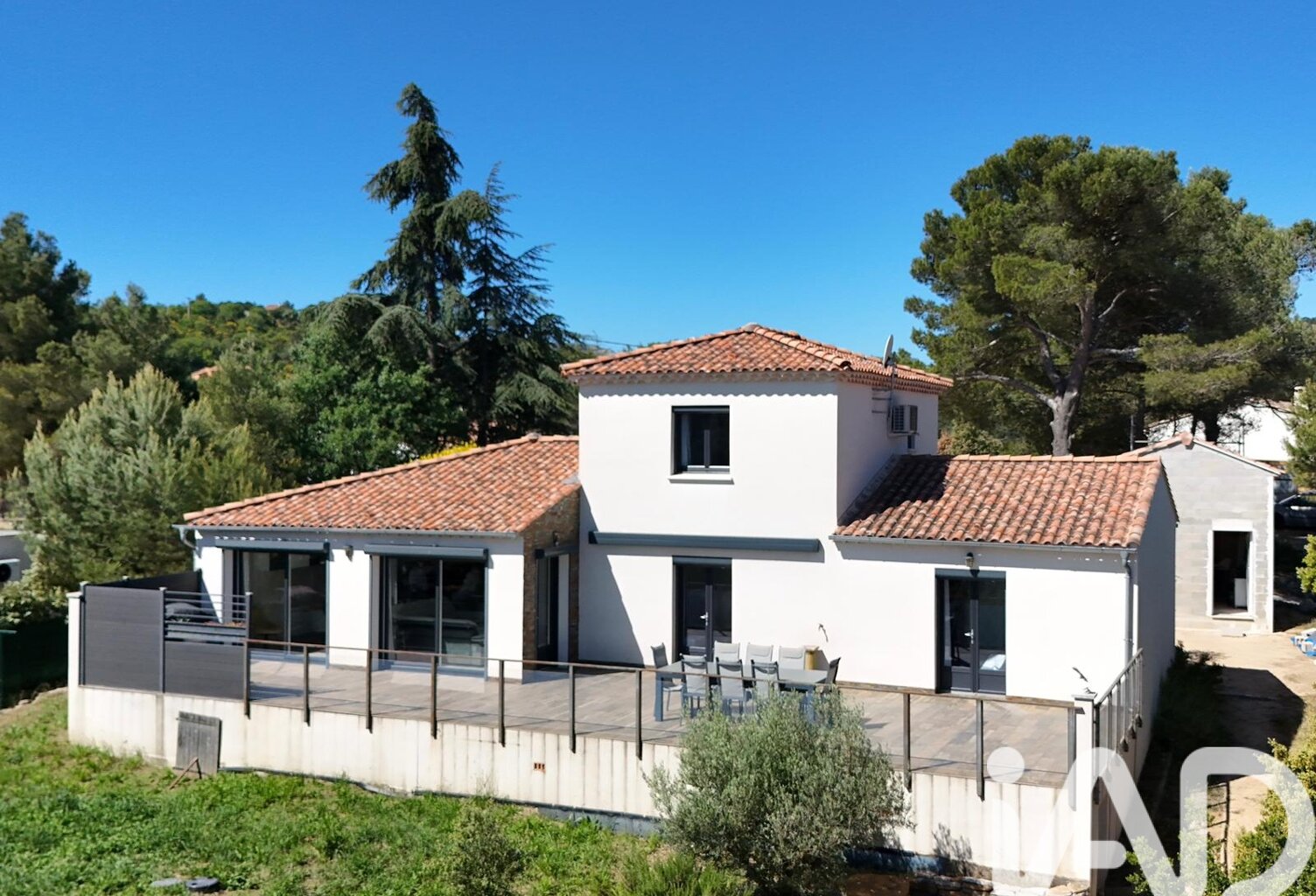 Vente Maison traditionnelle 5 pièces — photo 1