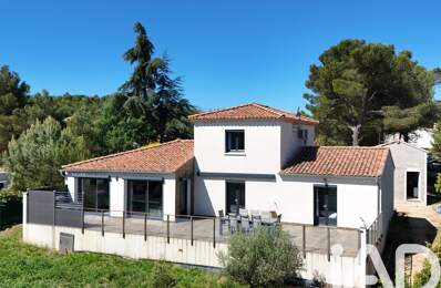 Vente Maison traditionnelle 5 pièces — photo du bien