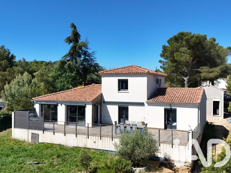 Vente Maison traditionnelle 5 pièces — photo 1