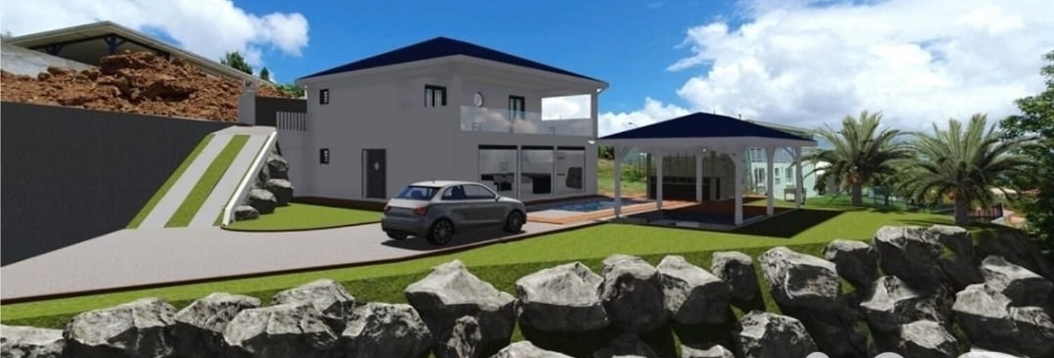 Maison 4 Pièces 220 m² à vendre à Ducos (97224)