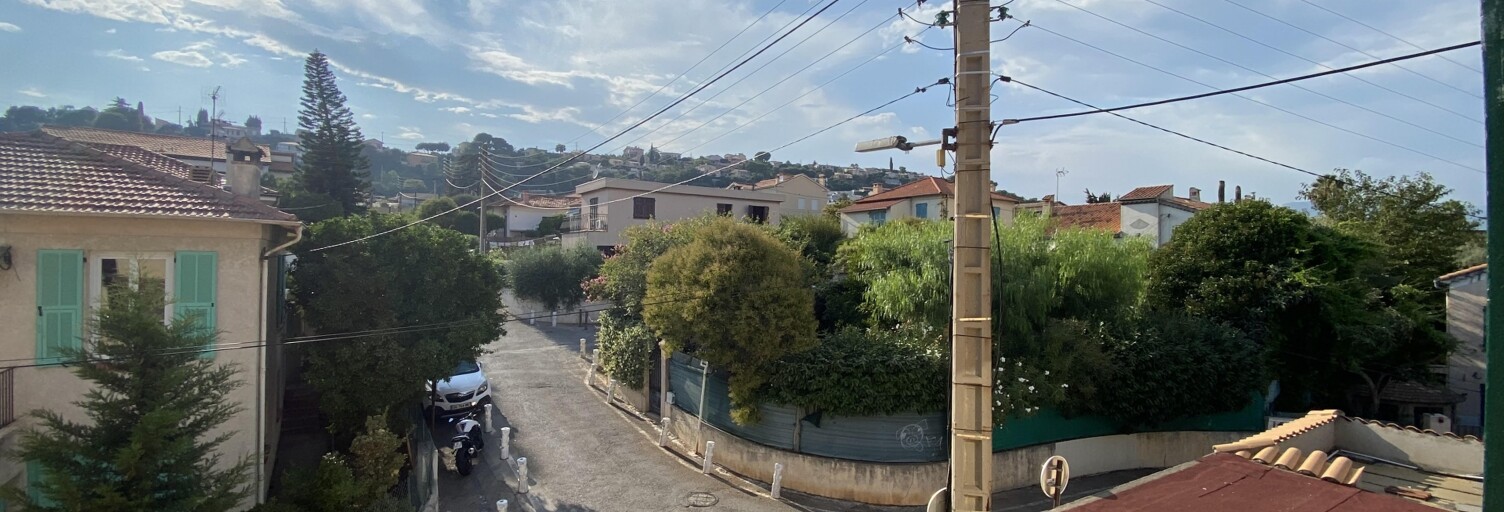 Appartement 2 Pièces 44 m² à vendre à Saint-Laurent-du-Var (06700)