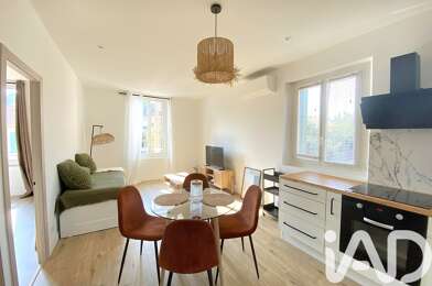 Appartement 2 pièces 232000 €