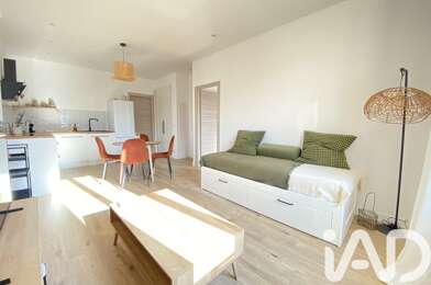 Appartement 2 pièces 225000 €