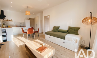 Appartement 2 Pièces 44 m² à vendre à Saint-Laurent-du-Var (06700)