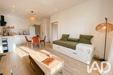 Appartement 2 pièces 225000 €