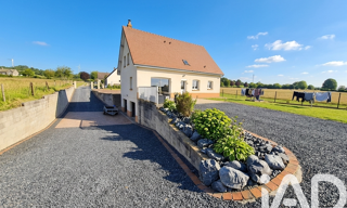 Maison 6 Pièces 145 m² à vendre à Eaucourt-sur-Somme (80580)