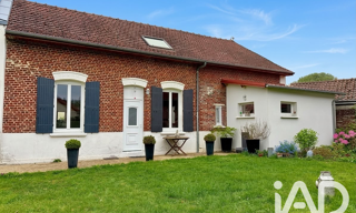 Maison 4 Pièces 102 m² à vendre à Montdidier (80500)