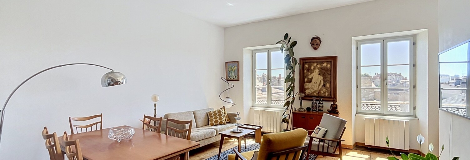 Appartement 3 Pièces 60 m² à vendre à Bordeaux (33800)