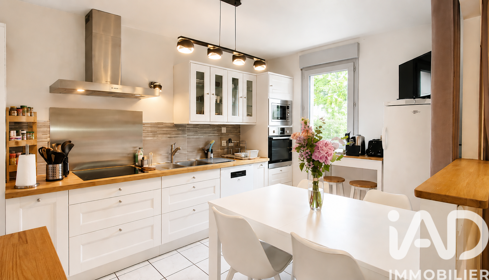 Maison à vendre, 5 pièces, 139 m², Luynes