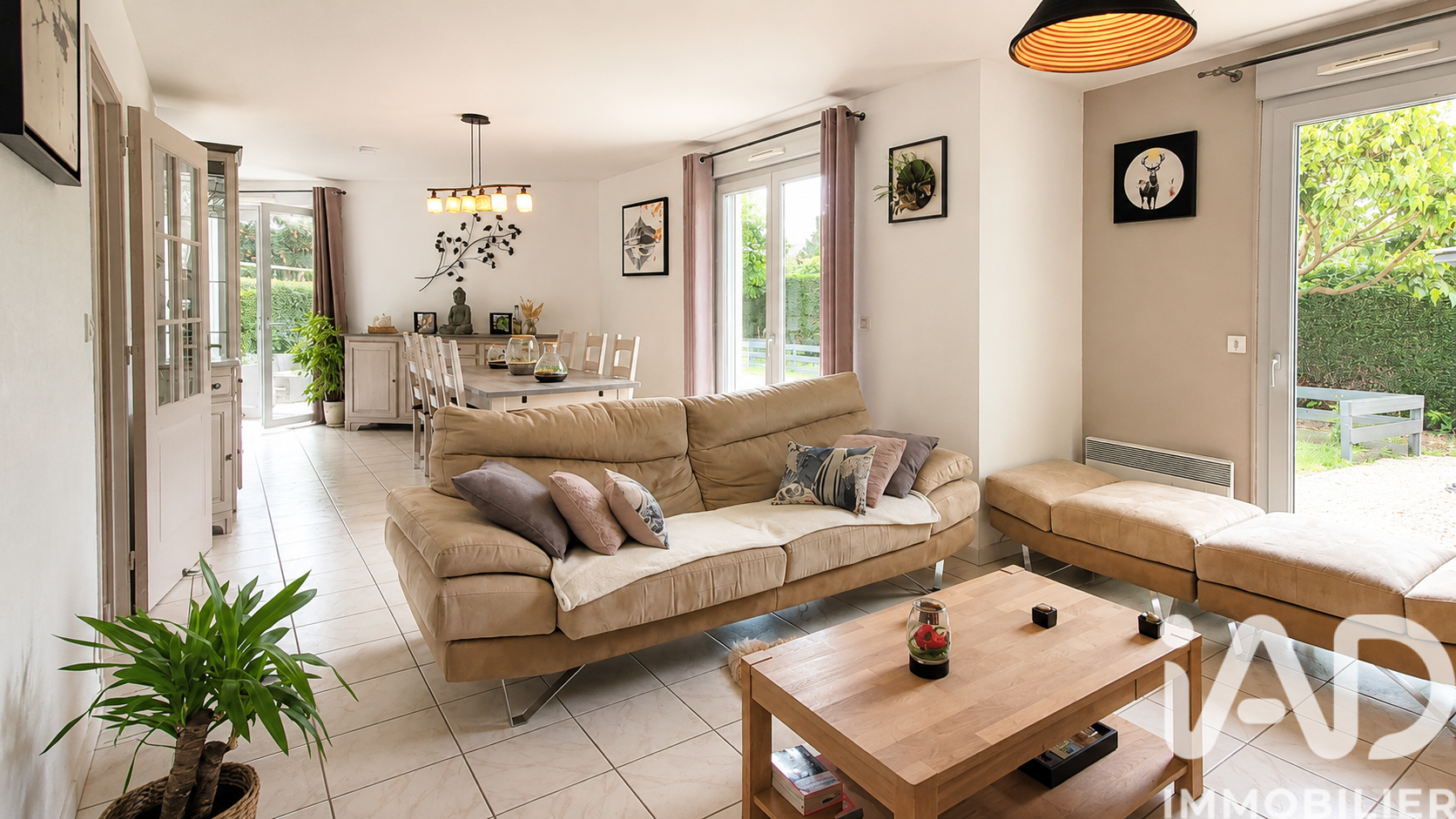 Vente Maison/villa 5 pièces - Photo 2