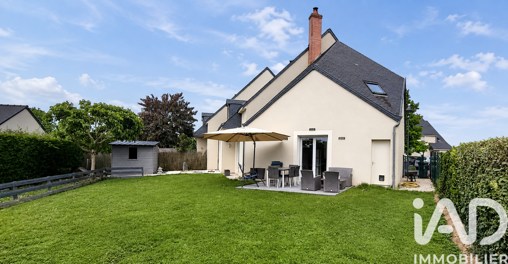 Vente Maison/villa 5 pièces - Photo 5