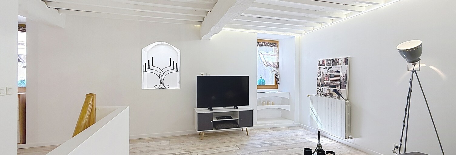 Maison 4 Pièces 73 m² à vendre à Moras-en-Valloire (26210)