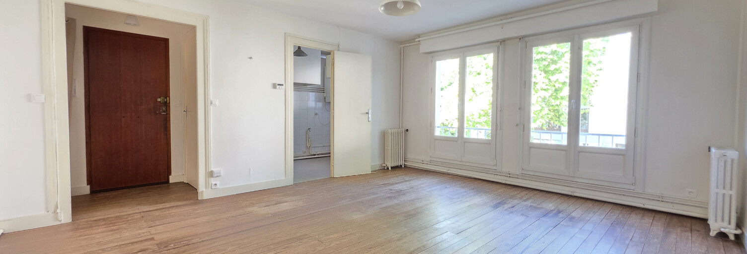 Appartement 4 Pièces 72 m² à vendre à Bordeaux (33000)