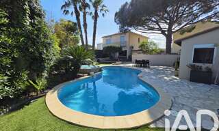Maison 6 Pièces 180 m² à vendre à Canet-en-Roussillon (66140)