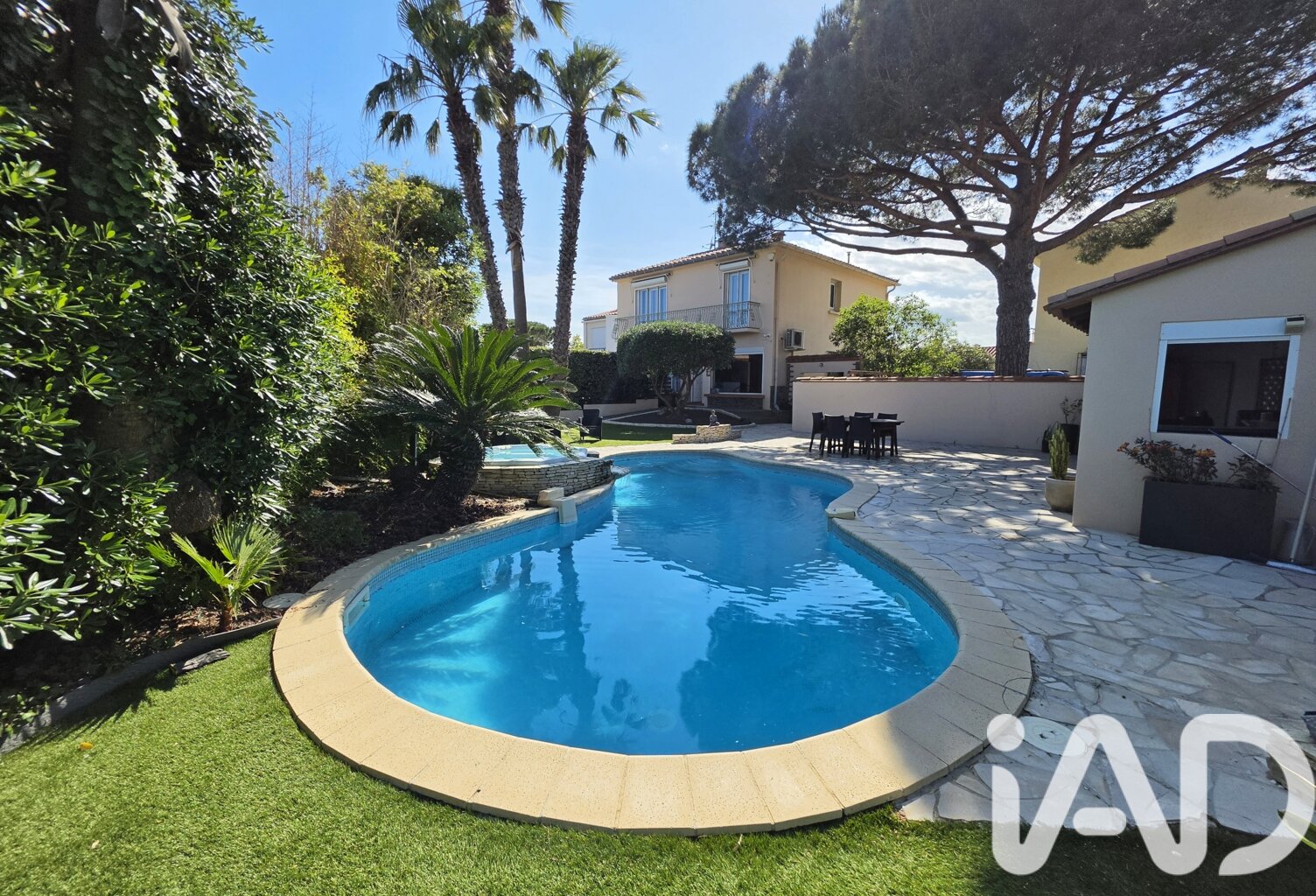 Vente Maison/villa 6 pièces — photo 1