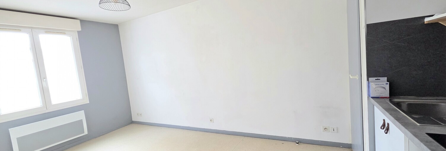 Appartement 1 Pièce 22 m² à vendre à Buxerolles (86180)