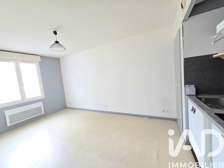 Vente Studio 1 pièce — photo 1