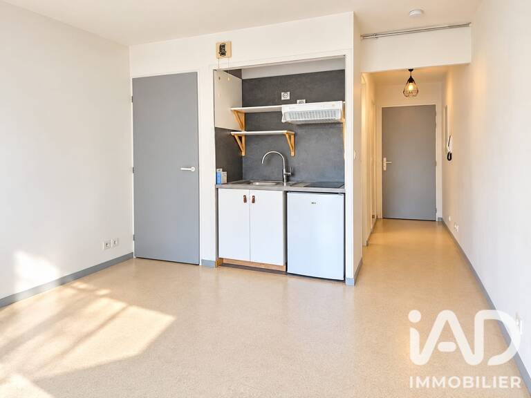 Vente Studio 1 pièce — photo 1