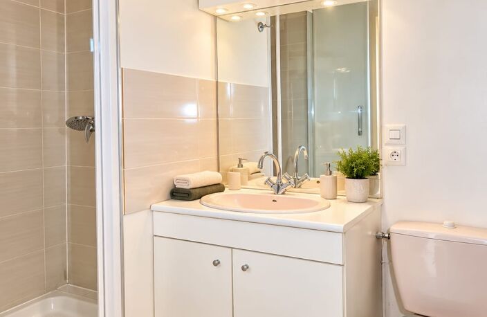 Vente Studio 1 pièce — photo 2