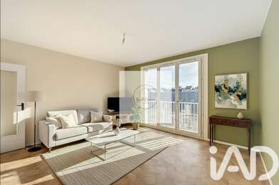 Appartement 3 pièces 92500 €