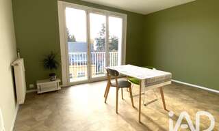 Appartement 3 Pièces 64 m² à vendre à Dreux (28100)