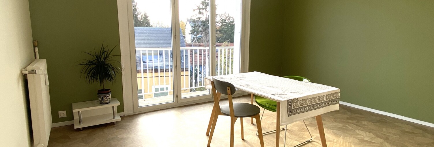 Appartement 3 Pièces 64 m² à vendre à Dreux (28100)