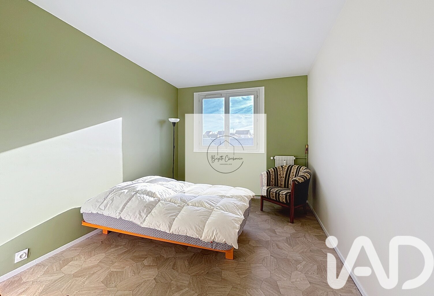 Vente Appartement 3 pièces — photo 1