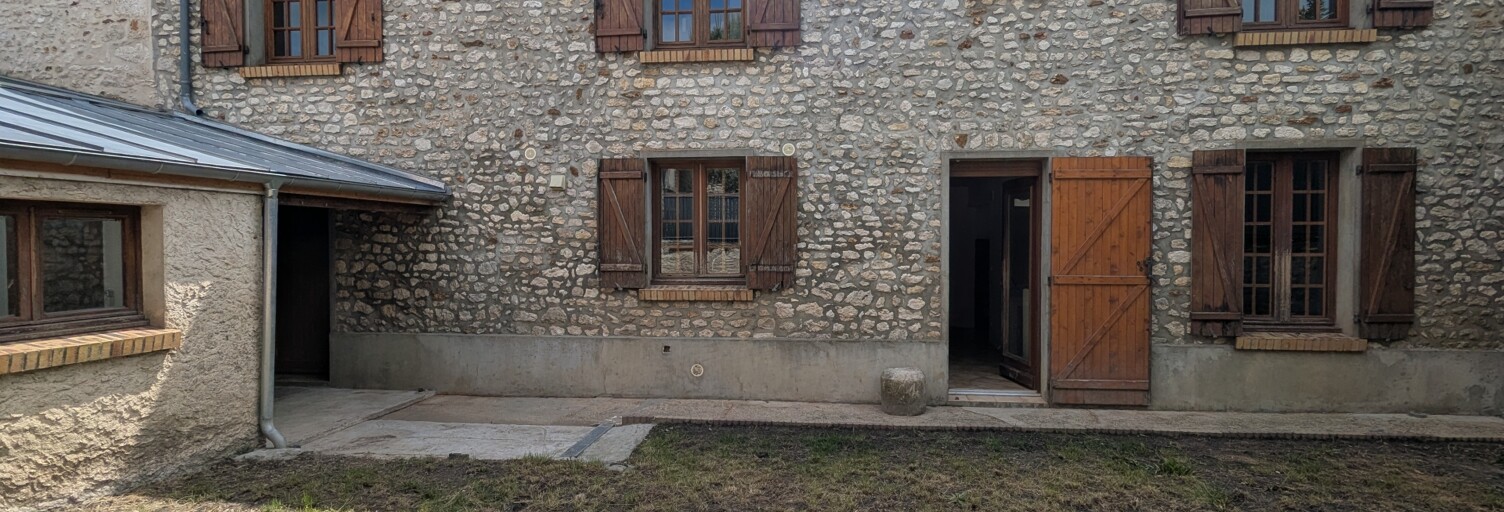 Maison 5 Pièces 111 m² à vendre à Dammartin-en-Serve (78111)