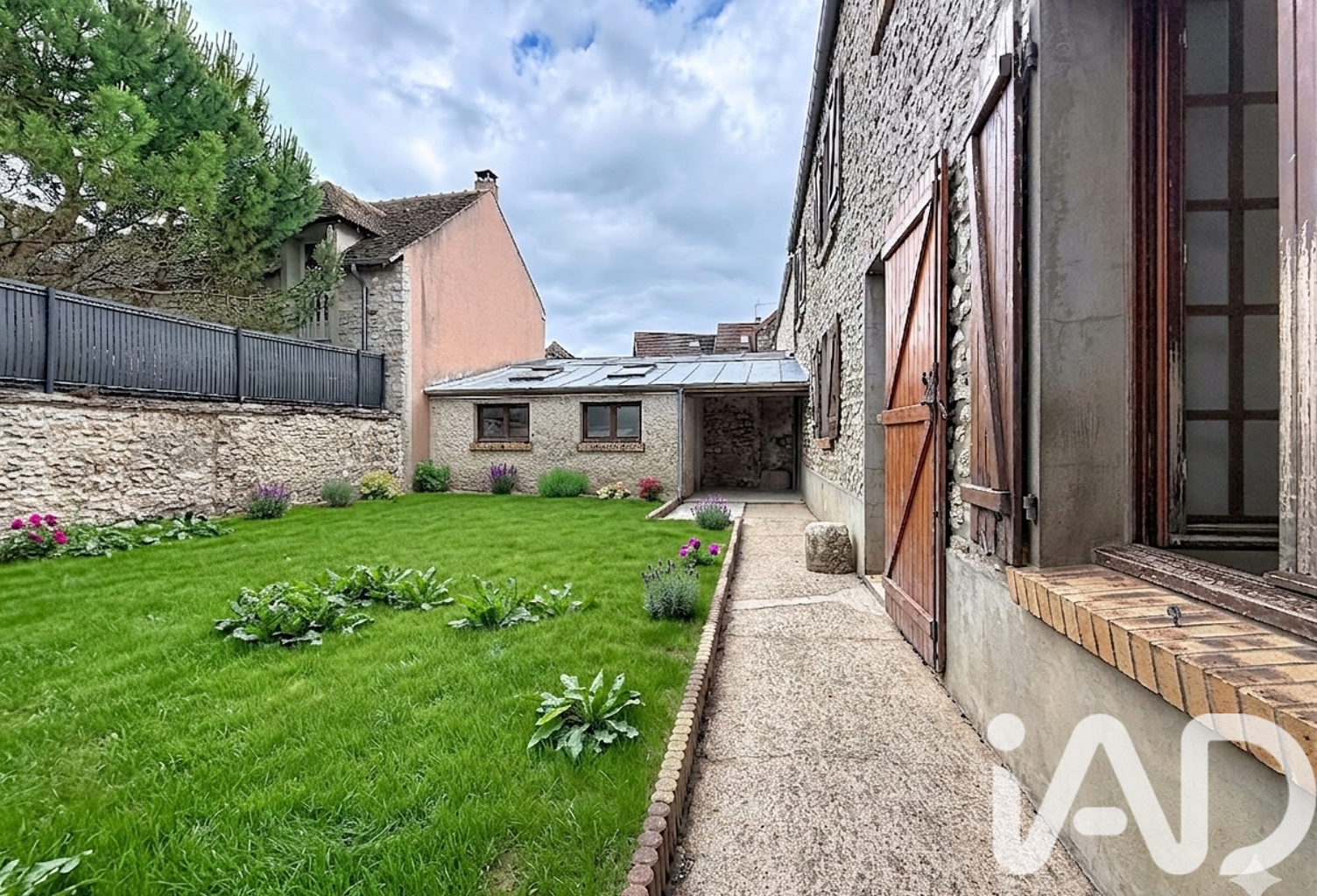 Vente Maison de village 5 pièces — photo 1