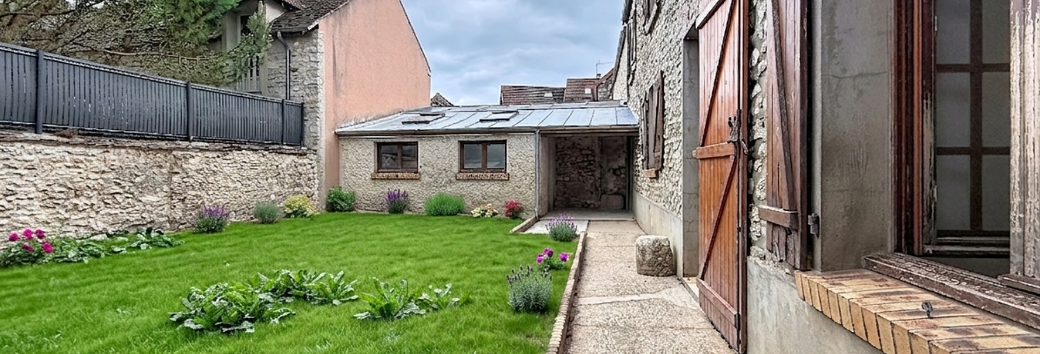 Maison 5 Pièces 111 m² à vendre à Dammartin-en-Serve (78111)