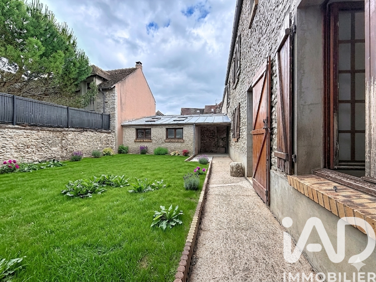 Vente Maison de village 5 pièces — photo 1