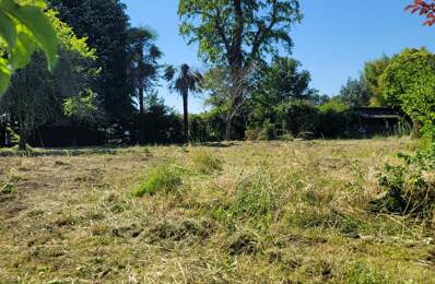Vente Terrain à bâtir 964 m&sup2; — photo du bien