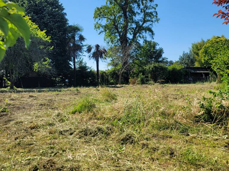 Vente Terrain à bâtir 964 m&sup2; — photo 1