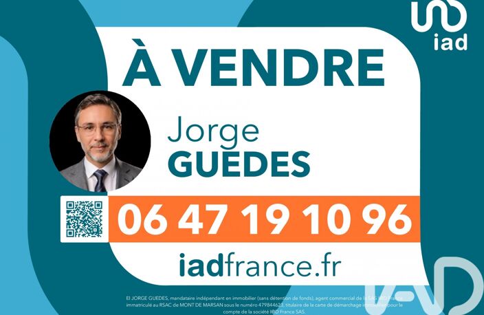 Vente Terrain à bâtir 964 m&sup2; — photo 2