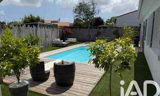 Maison 6 Pièces 122 m² à vendre à Villedoux (17230)