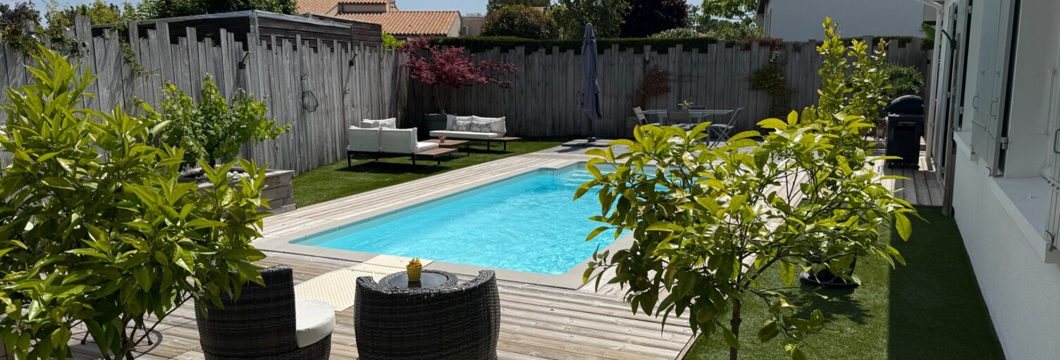 Maison 6 Pièces 122 m² à vendre à Villedoux (17230)