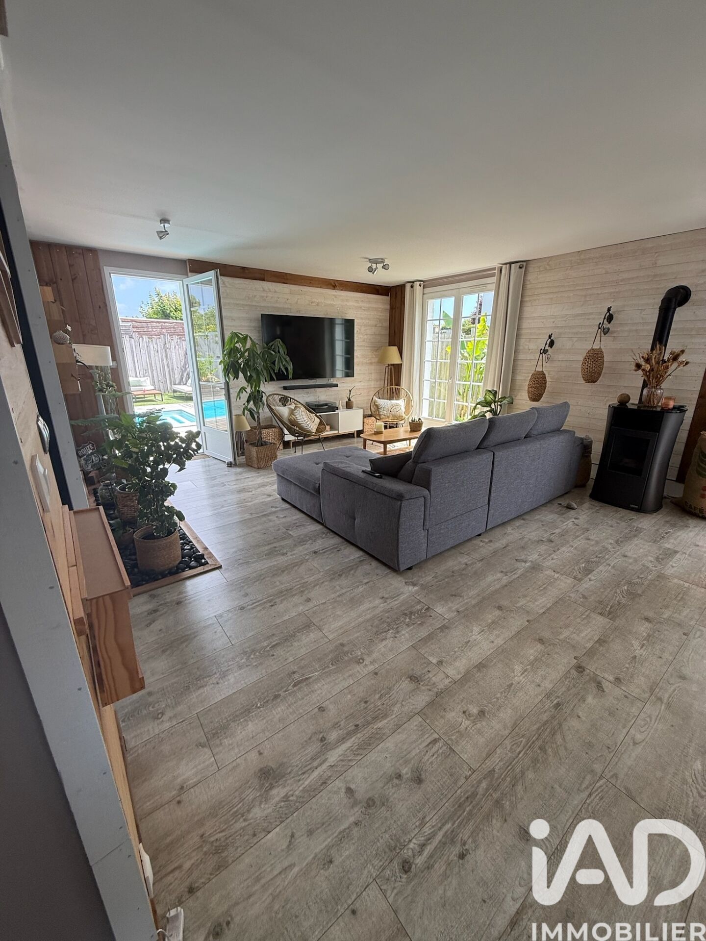 Vente Maison traditionnelle 6 pièces - Photo 3