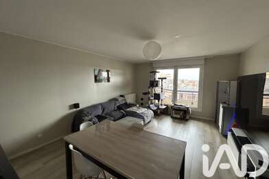 Appartement 3 pièces 135000 €