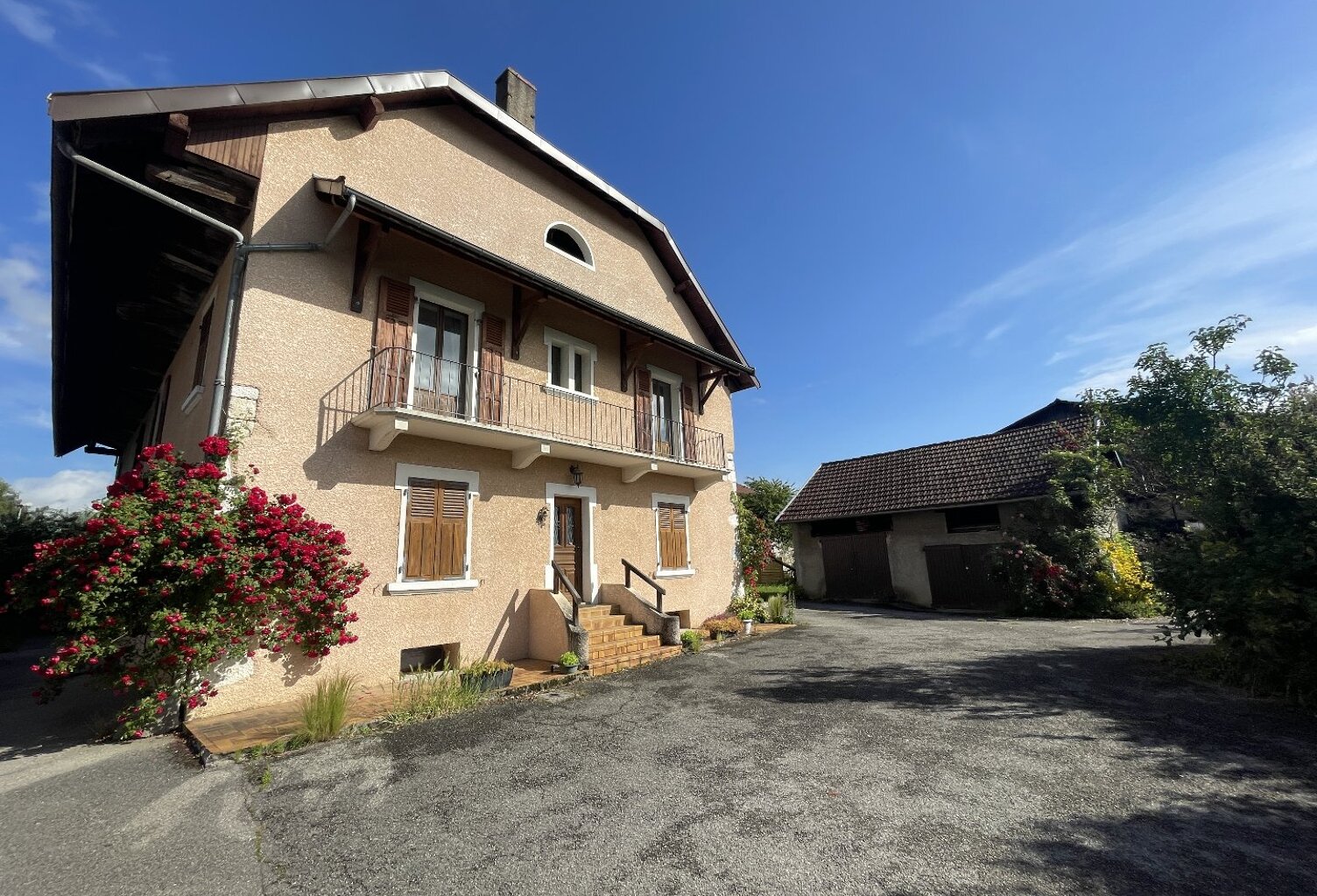Corps de Ferme - POISY  — photo 1
