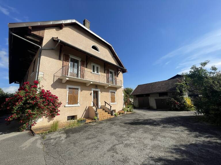 Corps de Ferme - POISY  — photo 1